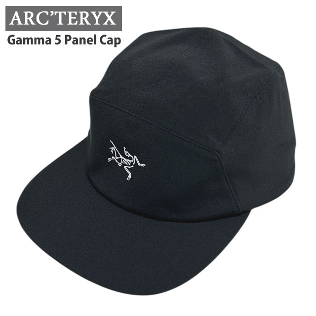 �ڲ��ʸ�ľ���ޤ����� ���� �������ƥꥯ�� ARC'TERYX Gamma 5 Panel Cap ����å� ��� ��ǥ�����X000009484 �����ȥɥ� ������ ���饤�ߥ� �л� �̶� �ӥ��ͥ�
