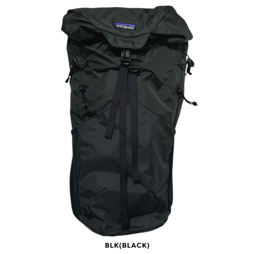バッグ Terravia Pack 28L 48910 L BLK 期間限定ポイント5倍キャンペーン中!!] 新品 パタゴニア