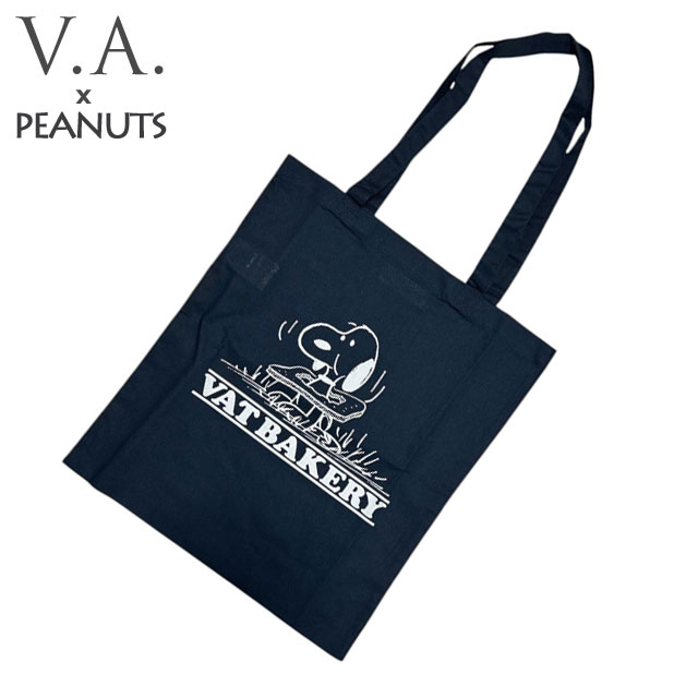 ڴָ̲ʡ   V.A. VAT BAKERY PEANUTS TOTE BAG ԡʥå ȡȥХå  ǥ  Various Artists ̡ԡ