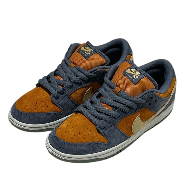 [ָݥ5ܥڡ!!]  ʥ NIKE SB DUNK LOW PRO ӡ 󥯥 ȥܡ HF3063-002 LIGHT CARBON/SESAME-MONARCH  28.0cm