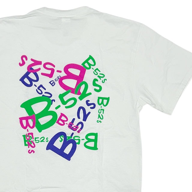�ڲ��ʸ�ľ���ޤ����� �Υ� NOAH KISS THE B-52'S TEE T����� WHITE ��� M������ ����š�