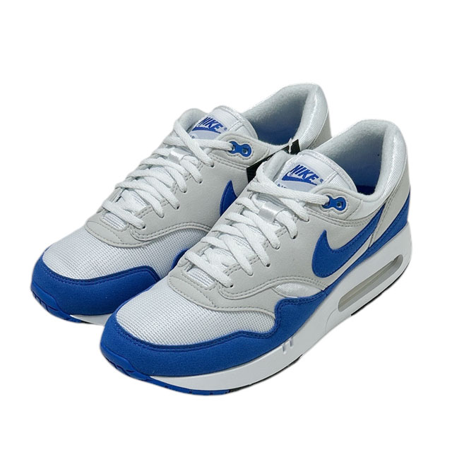 [ָݥ5ܥڡ!!]  ʥ NIKE WMNS AIR MAX 1 '86 OG ޥå1 WHITE/ROYAL BLUE DO9844-101  28.0cm