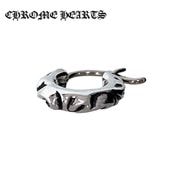 ʼ谷Ź [ָݥ5ܥڡ!!]  ϡ CHROME HEARTS HOOP SCROLL TINY ˡ  ա ԥ Ҽ С ꡼ 奨꡼  ǥ С925  ǰ ץ쥼 ե