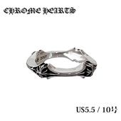 ʼ谷Ź [ָݥ5ܥڡ!!]  ϡ CHROME HEARTS PLUS&BONE ץ饹  ܡ   10 С ꡼ 奨꡼  ǥ С925  ǰ ץ쥼 ե