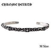 ʼ谷Ź [ָݥ5ܥڡ!!]  ϡ CHROME HEARTS BANGLE SBT SBTХ󥰥 SBTХ ֥쥹å M   С ꡼ 奨꡼  ǥ С925  ǰ ץ쥼 ե