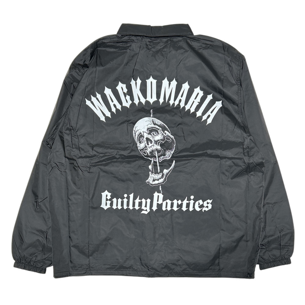 Wacko Maria Guilty Parties コーチジャケット 【公式通販】