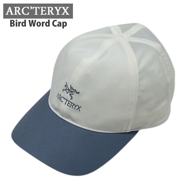 [���ָ���ݥ����5�ܥ����ڡ�����!!] ���� �������ƥꥯ�� ARC'TERYX Bird Word Cap �С��� ��� ����å� X000009463 �����ȥɥ� ������ ���饤�ߥ� �л� �̶� �ӥ��ͥ�