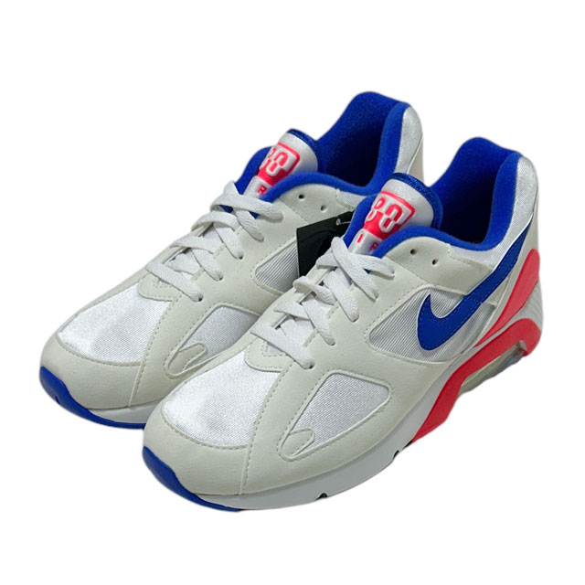 [ָݥ5ܥڡ!!]  ʥ NIKE  AIR 180 WHITE/ULTRAMARINE-SOLAR RED FJ9259-100 27.5cm 
