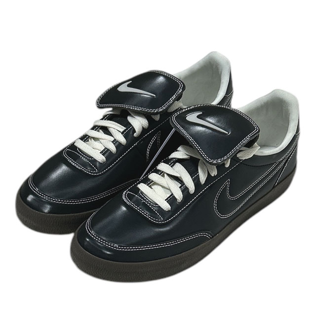 [ָݥ5ܥڡ!!]  ʥ NIKE KILLSHOT 2 PRM 륷å BLACK/BLACK-SAIL-BAROQUE BROWN HQ3489-010  27.5cm