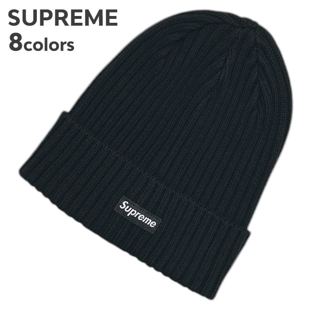 [ָݥ5ܥڡ!!]  ץ꡼ SUPREME 25SS Overdyed Beanie ӡˡ  ǥ 2025SS  ȥ꡼  