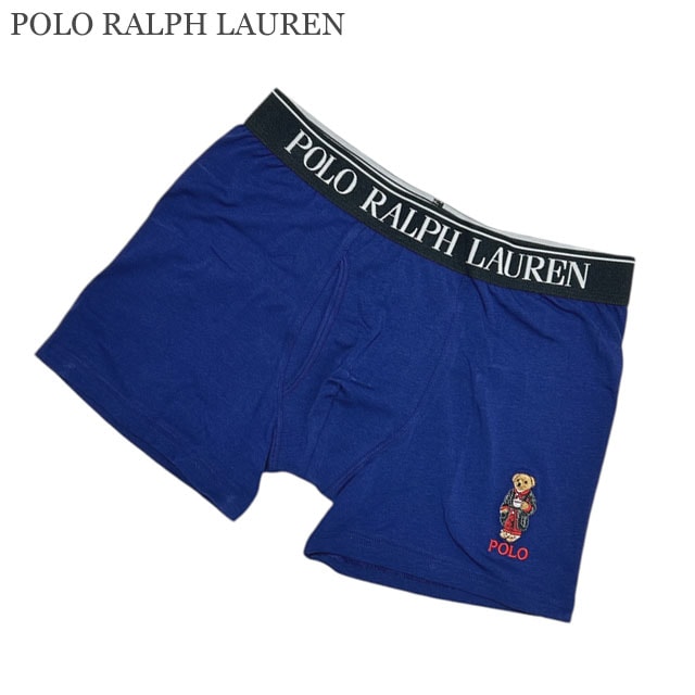 [ָݥ5ܥڡ!!]  ݥ ե POLO RALPH LAUREN RM3-A103 BOXER BRIEF ܥѥ 