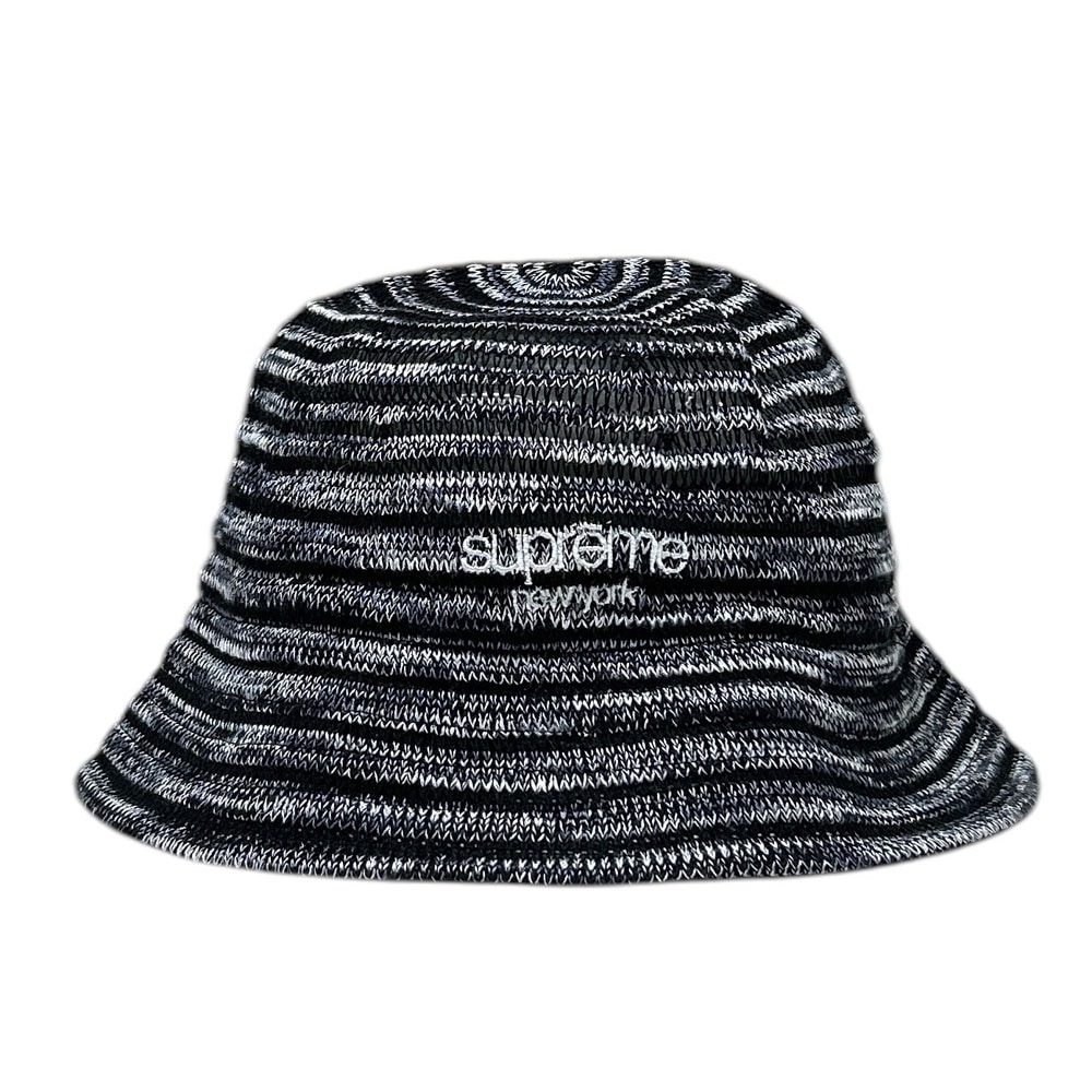 【Supreme x GOODENOUGH】パッチワーク クラッシャーハット SupremexGOODENOUGH/シュプリームxグッドイナフ【25SS