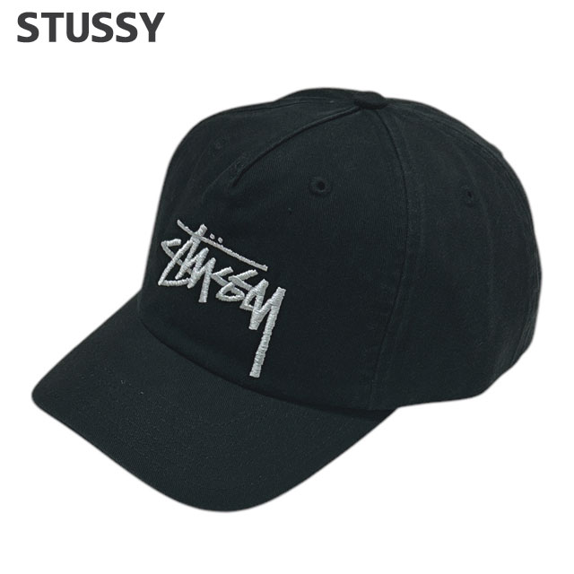 [ָݥ5ܥڡ!!]  ƥ塼 STUSSY BIG STOCK MID DEPTH CAP å  ǥ  ȥ꡼ ȥܡ ȥå 