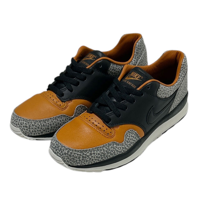 [ָݥ5ܥڡ!!]  ʥ NIKE AIR SAFARI QS ե AO3295-001 BLACK/BLACK-MONARCH  27.5cm