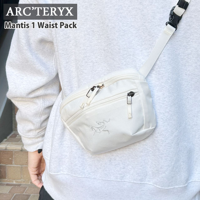 [ָݥ5ܥڡ!!]  ƥꥯ ARC'TERYX Mantis 1 Waist Pack ޥƥ1 ȥѥå  Хå X000009234  ǥ 