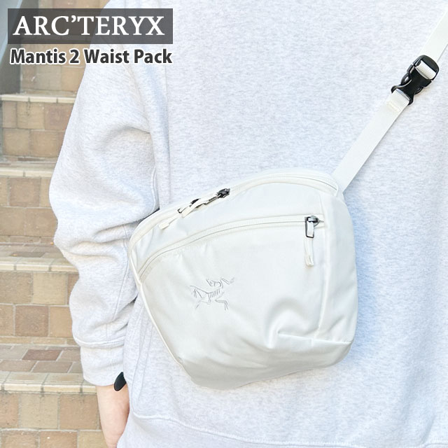 [ָݥ5ܥڡ!!]  ƥꥯ ARC'TERYX Mantis 2 Waist Pack ޥƥ2 ȥѥå  Хå X000008973