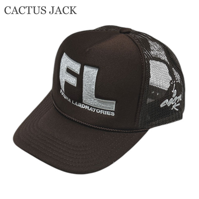 なん様用　cactus jack メッシュキャップ　travis scott なん様用 cactus jack メッシュキャップ travis scott - メルカリ