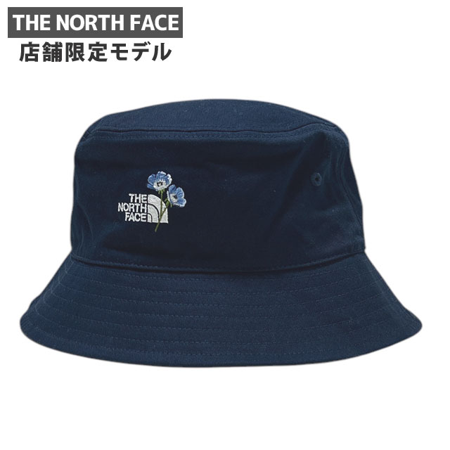 [ָݥ5ܥڡ!!]  Ρե THE NORTH FACE Ź޸ FLOWER LOGO TNF SIMPLY CLASSIC HAT ϥå NN02535R  ǥ 