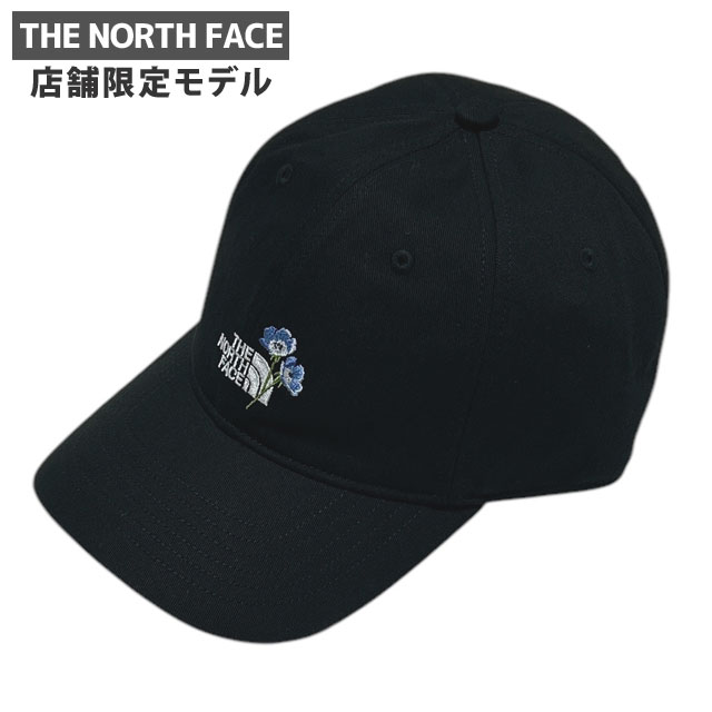 [ָݥ5ܥڡ!!]  Ρե THE NORTH FACE Ź޸ FLOWER LOGO TNF SIMPLY CLASSIC CAP å NN02534R  ǥ 