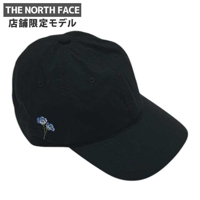 [ָݥ5ܥڡ!!]  Ρե THE NORTH FACE Ź޸ FLOWER LOGO DAYLIGHT CAP å NN02533R  ǥ 