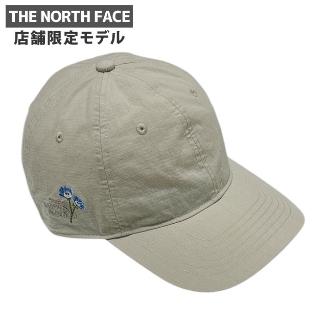 [ָݥ5ܥڡ!!]  Ρե THE NORTH FACE Ź޸ FLOWER LOGO DAYLIGHT CAP å NN02533R  ǥ 