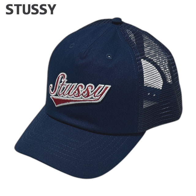[ָݥ5ܥڡ!!]  ƥ塼 STUSSY LP TRUCKER ATHLETIC CAP ȥå å  ǥ   ȥ꡼ ȥܡ ȥå