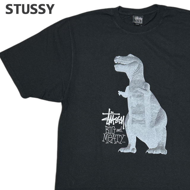[ָݥ5ܥڡ!!]  ƥ塼 STUSSY BIG & MEATY PIG. DYED TEE T  ǥ  ȥ꡼ ȥܡ ȥå  