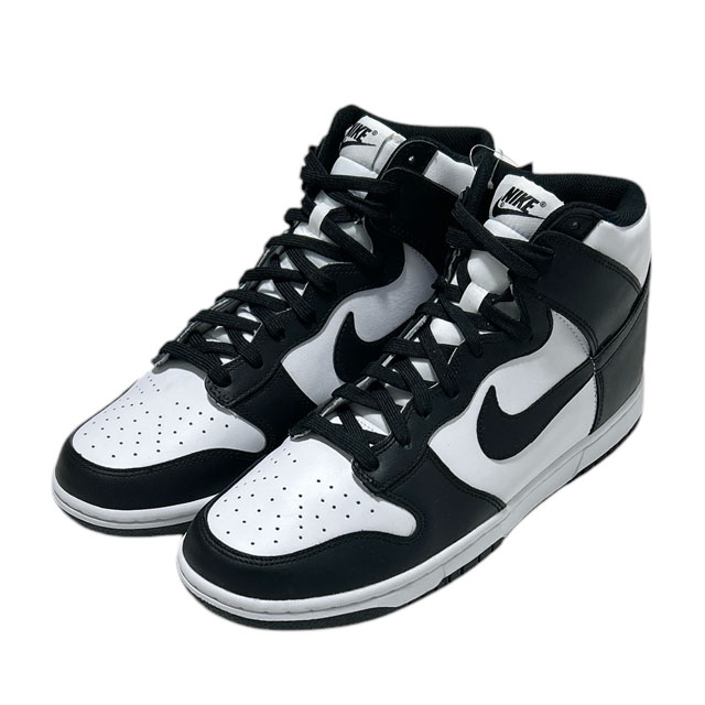 [ָݥ5ܥڡ!!] Ķ㤤̥ܶˡSALE  ʥ NIKE DUNK HI RETRO  ϥ ȥ PANDA ѥ DD1399-105 WHITE/BLACK-TOTAL ORANGE  29.0cm