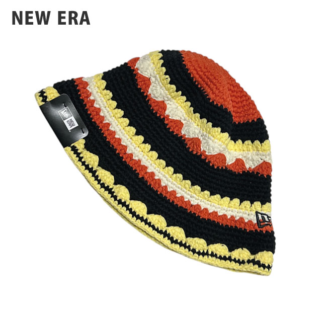 [���ָ���ݥ����5�ܥ����ڡ�����!!] ���� �˥塼���� NEW ERA CROCHET KNIT TSD BO OSFM �������� �˥å� �Х��å� �ϥå� ��� ��ǥ����� ���� 14474873 NewEra Those summer days directed by Keiko Hitotsuyama