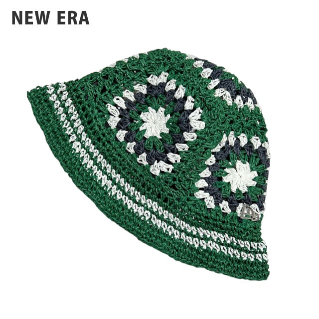 [���ָ���ݥ����5�ܥ����ڡ�����!!] ���� �˥塼���� NEW ERA CROCHET KNIT PAPER OSFM �������� �˥å� �Х��å� �ϥå� ��� ��ǥ����� ���� 14388393 NewEra