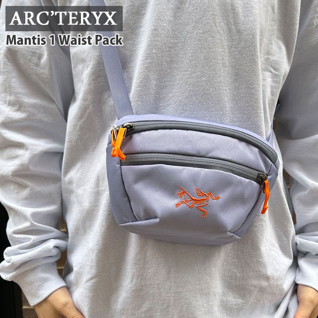 [ָݥ5ܥڡ!!]  ƥꥯ ARC'TERYX Mantis 1 Waist Pack ޥƥ1 ȥѥå  Хå X000009234  ǥ 