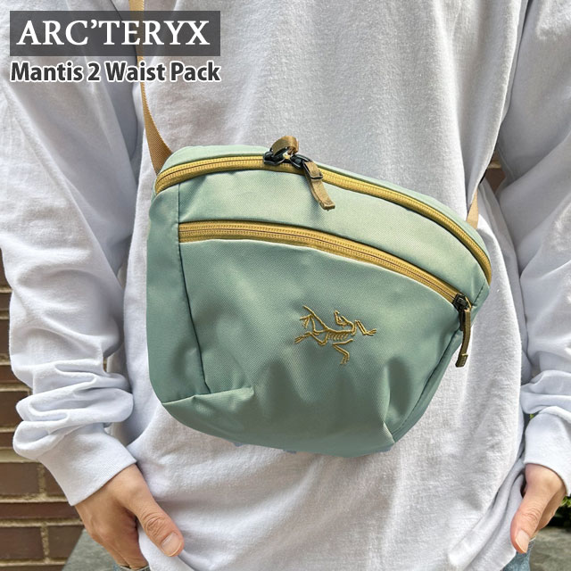 [ָݥ5ܥڡ!!]  ƥꥯ ARC'TERYX Mantis 2 Waist Pack ޥƥ2 ȥѥå  Хå X000008973