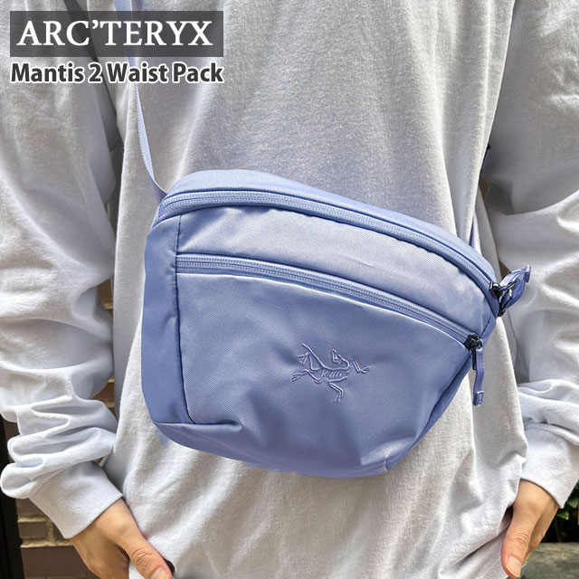 [ָݥ5ܥڡ!!]  ƥꥯ ARC'TERYX Mantis 2 Waist Pack ޥƥ2 ȥѥå  Хå X000008973