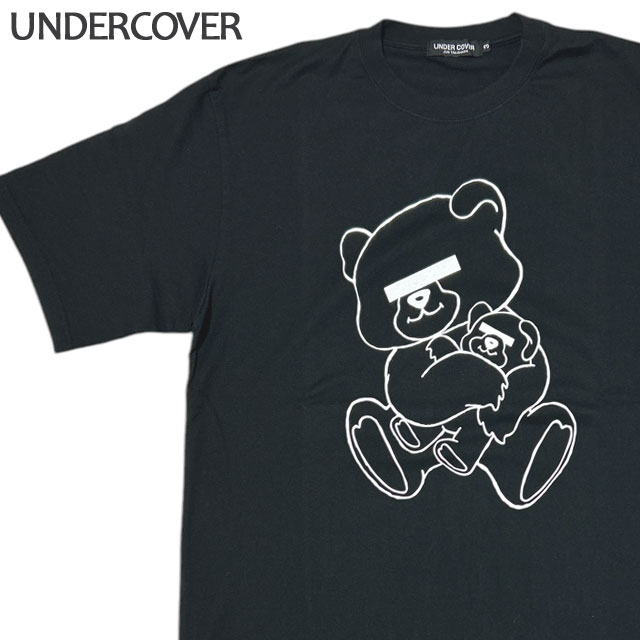 [ָݥ5ܥڡ!!]  С UNDERCOVER BASIC TEE BEAR T BEAR С MAD ⶶ JUN TAKAHASHI