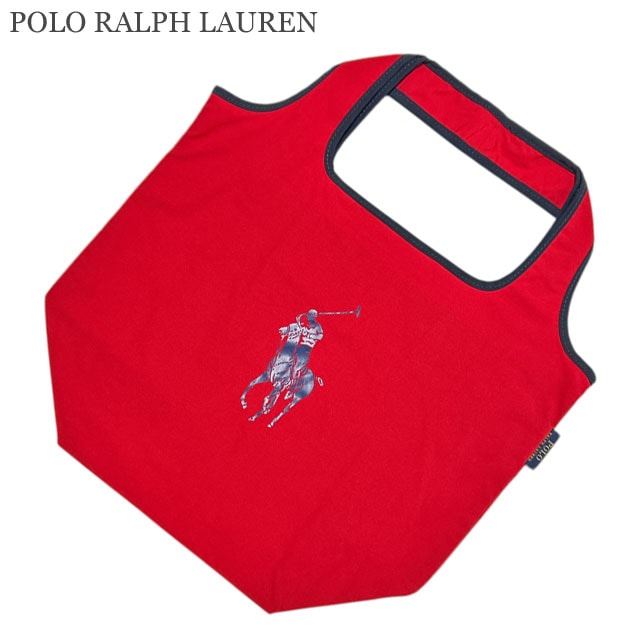 [ָݥ5ܥڡ!!]  ݥ ե POLO RALPH LAUREN TOTE BAG ȡȥХå  ǥ 