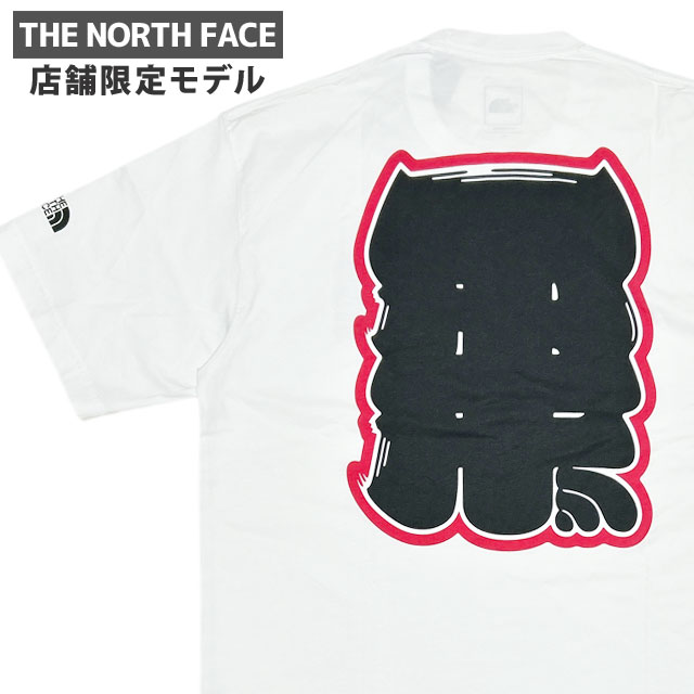 [���ָ���ݥ����5�ܥ����ڡ�����!!] ���� �����Ρ����ե����� THE NORTH FACE Ź�޸��� S/S TNF Graphic Tee NT12563R T����� ��� ��ǥ����� ����