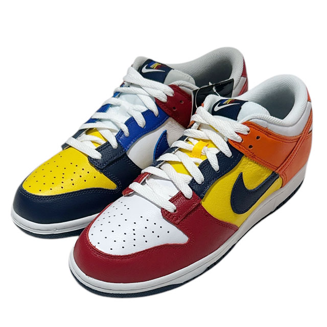 [ָݥ5ܥڡ!!]  ʥ NIKE DUNK LOW JP QS   MIDNIGHT NAVY/VARSITY MAIZE IB2051-400  28.0cm