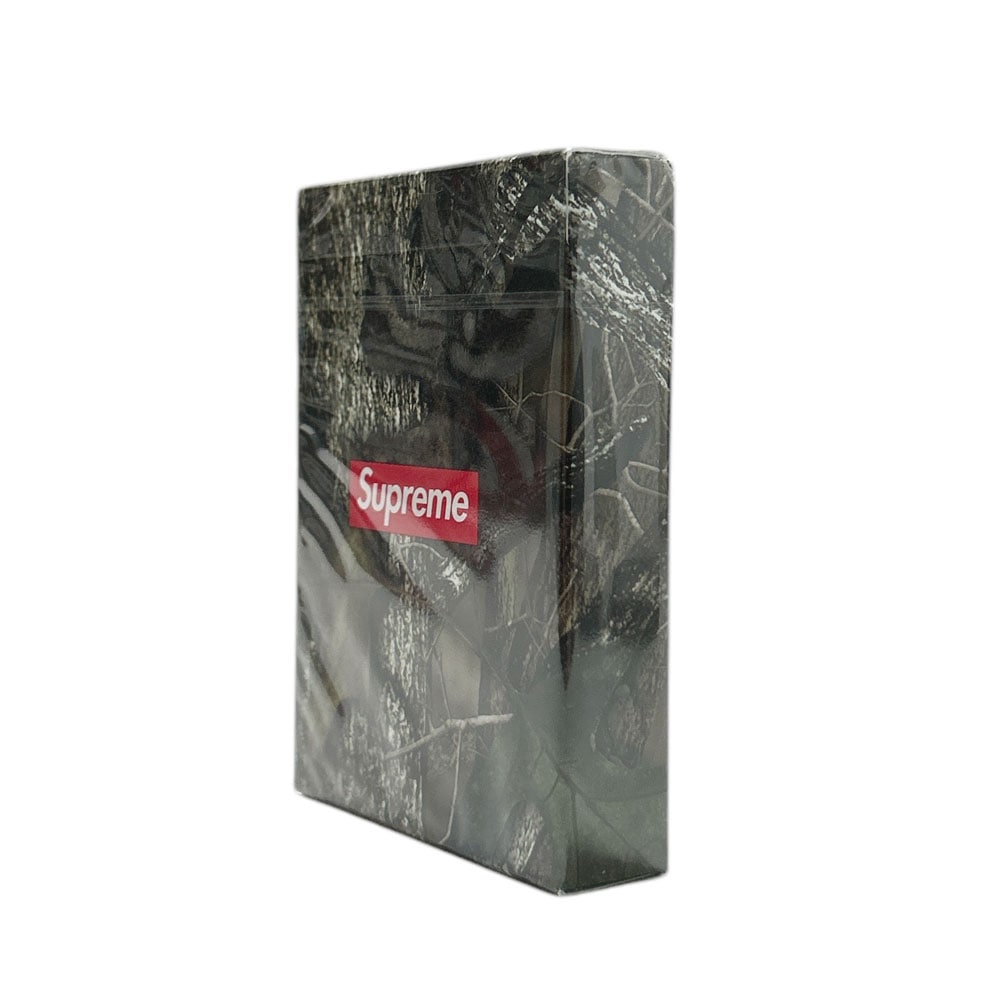 トランプ Supreme Camo Playing Cards supreme camo playing cards – único13