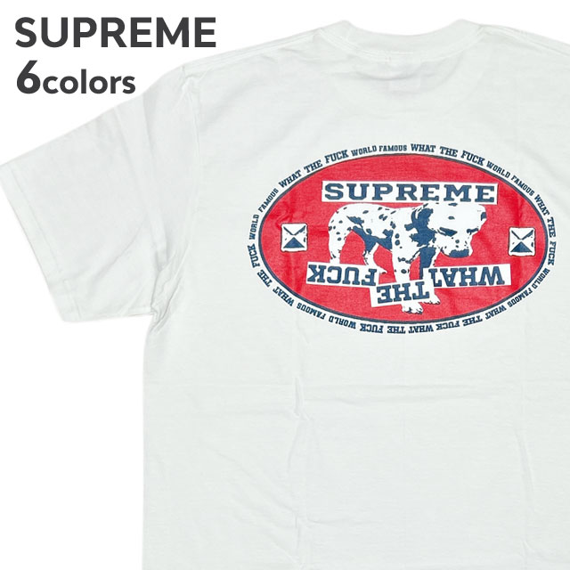 期間限定ポイント5倍キャンペーン中!!] 新品 シュプリーム SUPREME 