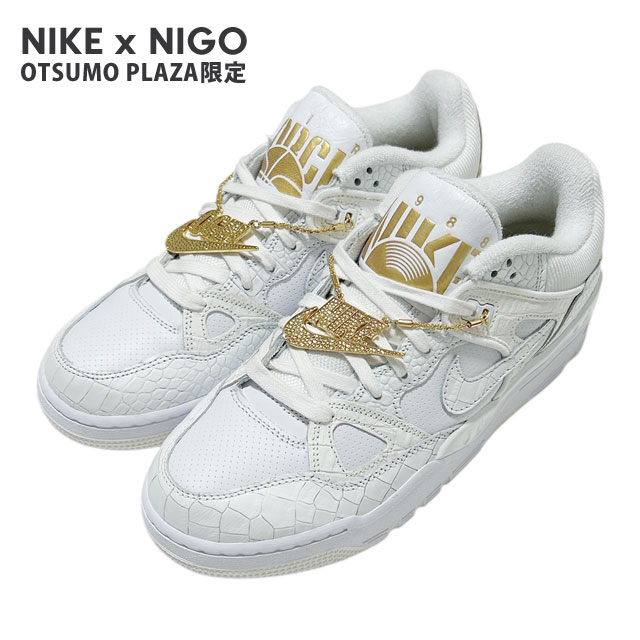 [ָݥ5ܥڡ!!]  ʥ NIKE x ˥ NIGO AIR FORCE 3 LOW SP 