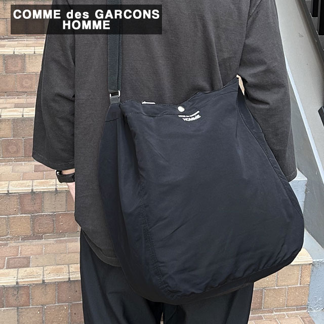 [ָݥ5ܥڡ!!]  ǥ륽  COMME des GARCONS HOMME COTTON NYLON GROS GRAIN BAG åȥ ʥ  ȡȥХå  ǥ  ץ쥼 ե ˤ £ʪ