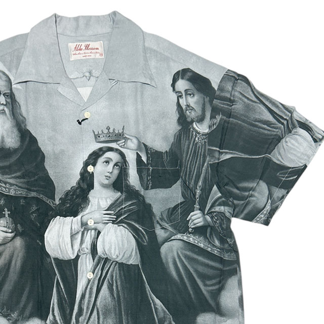 [���ָ���ݥ����5�ܥ����ڡ�����!!] ������/̤���� �����ƥ����ץ���������� COOTIE PRODUCTIONS x Aloha Blossom  RAZA PONQUERO SHORT SLEEVE RAZA ��� 48������