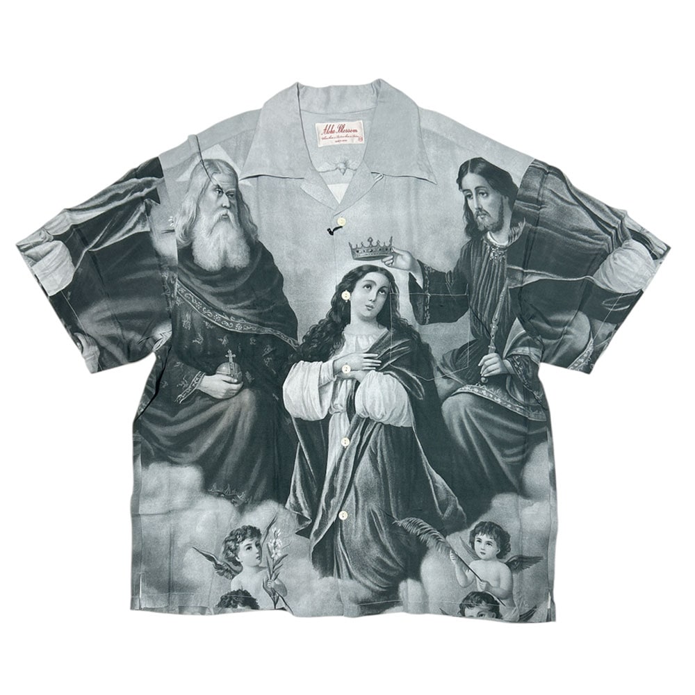 ミーさん専用クーティー cootieAloha Blossom アロハシャツ 期間限定ポイント5倍キャンペーン中!!] 新古品/未使用 クーティー