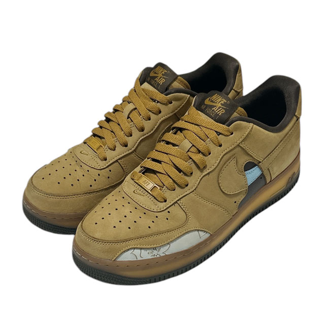 [ָݥ5ܥڡ!!] ʥ NIKE WMNS AIR FORCE 1 '07 LX  ե1 DQ7580-700 WHEAT/WHEAT-DARK MOCHA   28.5cm š