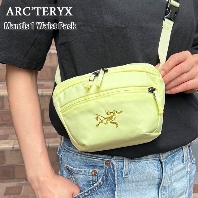 [ָݥ5ܥڡ!!]  ƥꥯ ARC'TERYX Mantis 1 Waist Pack ޥƥ1 ȥѥå  Хå X000009234  ǥ 