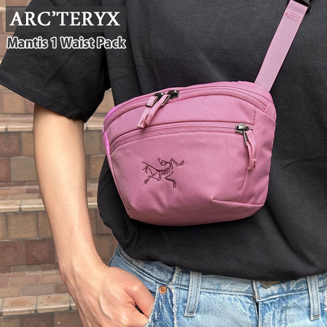 [ָݥ5ܥڡ!!]  ƥꥯ ARC'TERYX Mantis 1 Waist Pack ޥƥ1 ȥѥå  Хå X000009234  ǥ 