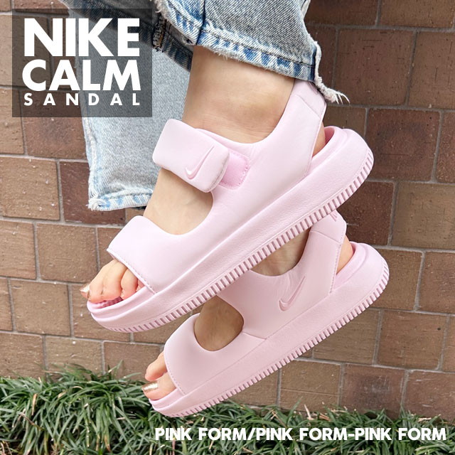 期間限定ポイント5倍キャンペーン中!!] 新品 ナイキ NIKE W CALM