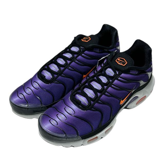 [ָݥ5ܥڡ!!]  ʥ NIKE AIR MAX PLUS OG ޥåץ饹 DX0755-500 VOLTAGE PURPLE/TOTAL ORANGE ޥåץ   28.5cm