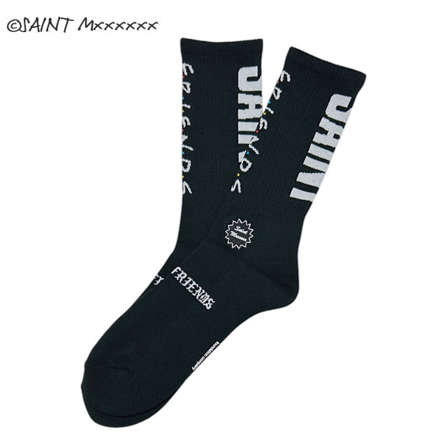 [ָݥ5ܥڡ!!]   ޥ SAINT MICHAEL FRD SOCKS å   ǥ SAINT Mxxxxxx 