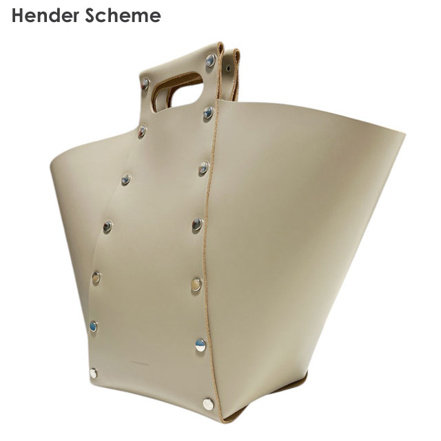 [���ָ���ݥ����5�ܥ����ڡ�����!!] ���� ��������������� Hender Scheme Assemble Pyramid Bag M �ȡ��ȥХå� ��� ��ǥ����� ����